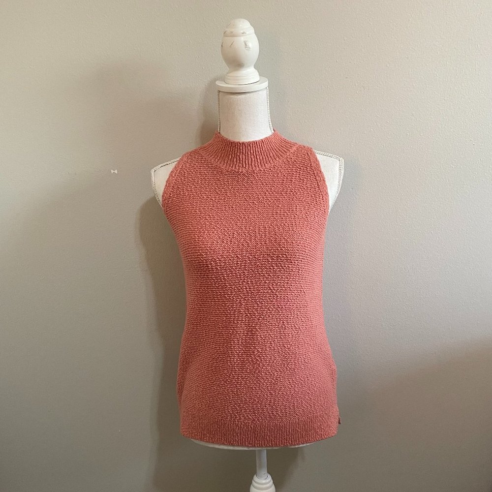 Gap Sleeveless Sweater